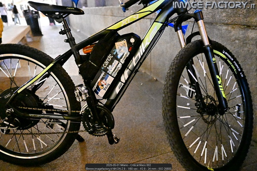 2025-05-01 Milano - Critical Mass 002